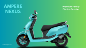 Ampere Nexus Electric Scooter