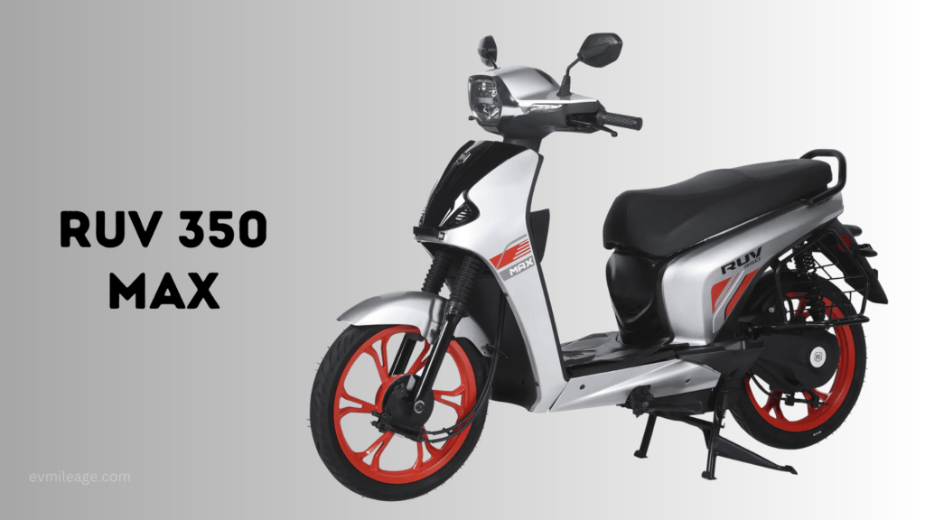 RUV 350 MAX Electric Scooter