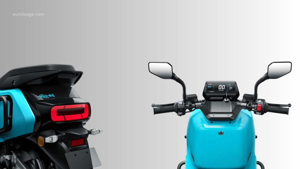 river indie electric scooter design