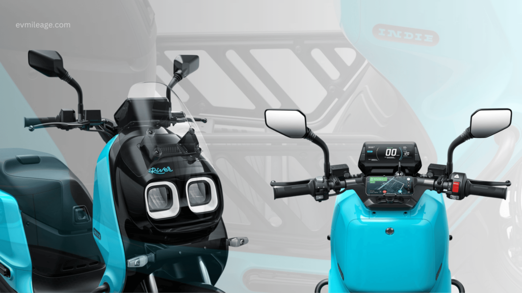 river indie electric scooter accessories