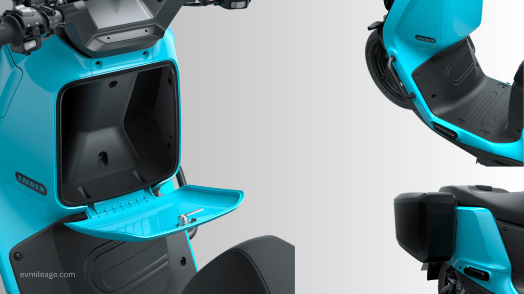 river indie electric scooter utility