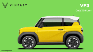 VINFAST VF3 eSUV Soon Launch in india at 7.39 Lakh